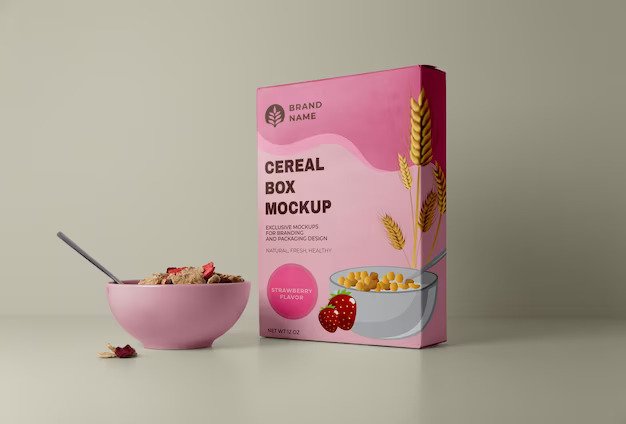 Branding Your Cereal Box: Best Practices