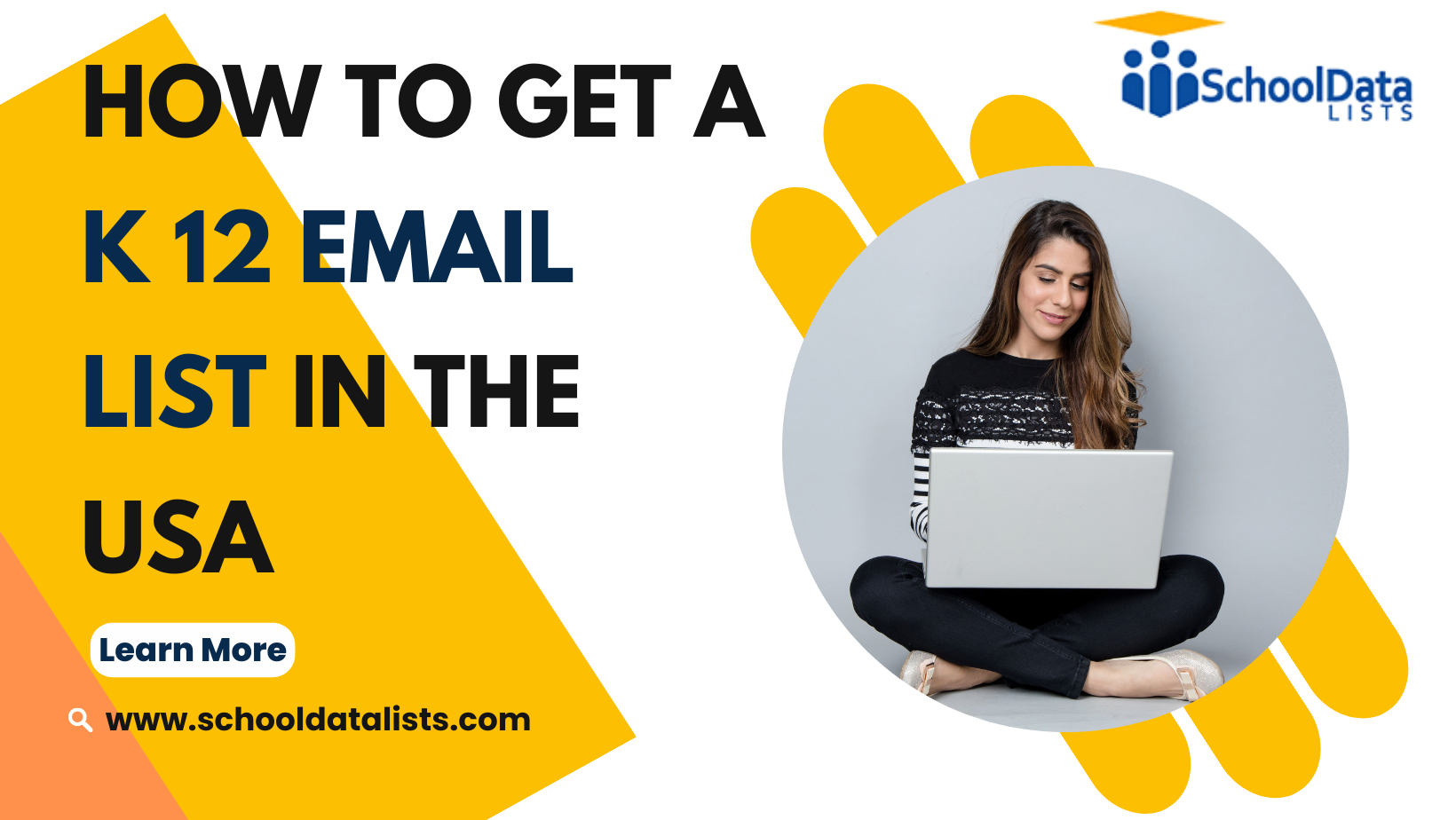 K 12 Email List