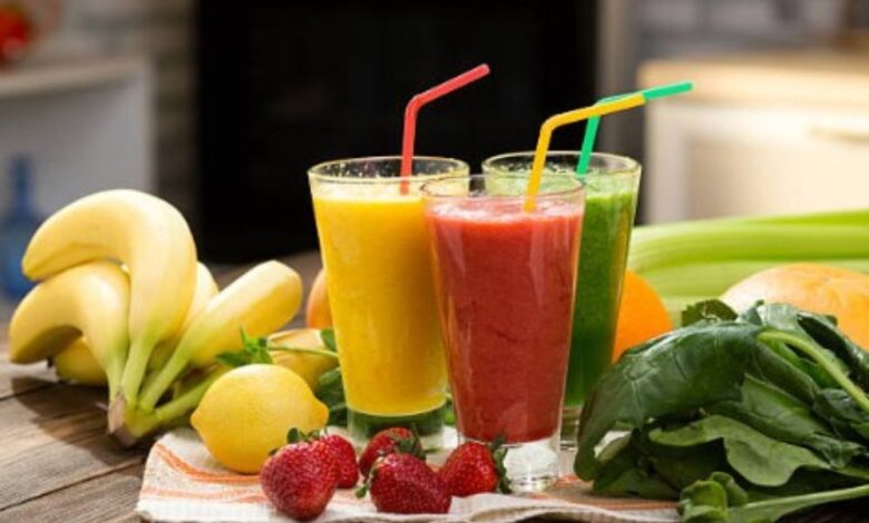 2 Day Juice Cleanse Kickstart Your Health Journey