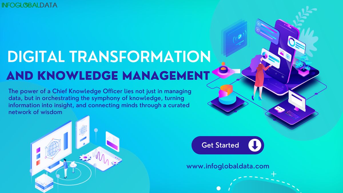 Digital Transformation and Knowledge Management-infoglobaldata