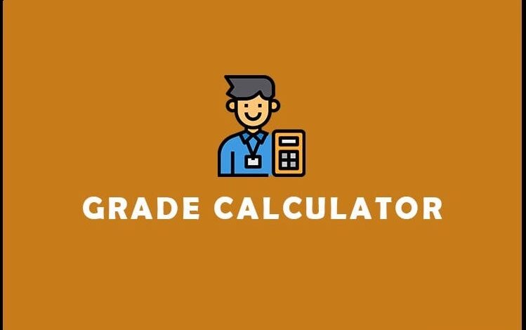 Grades Calculator
