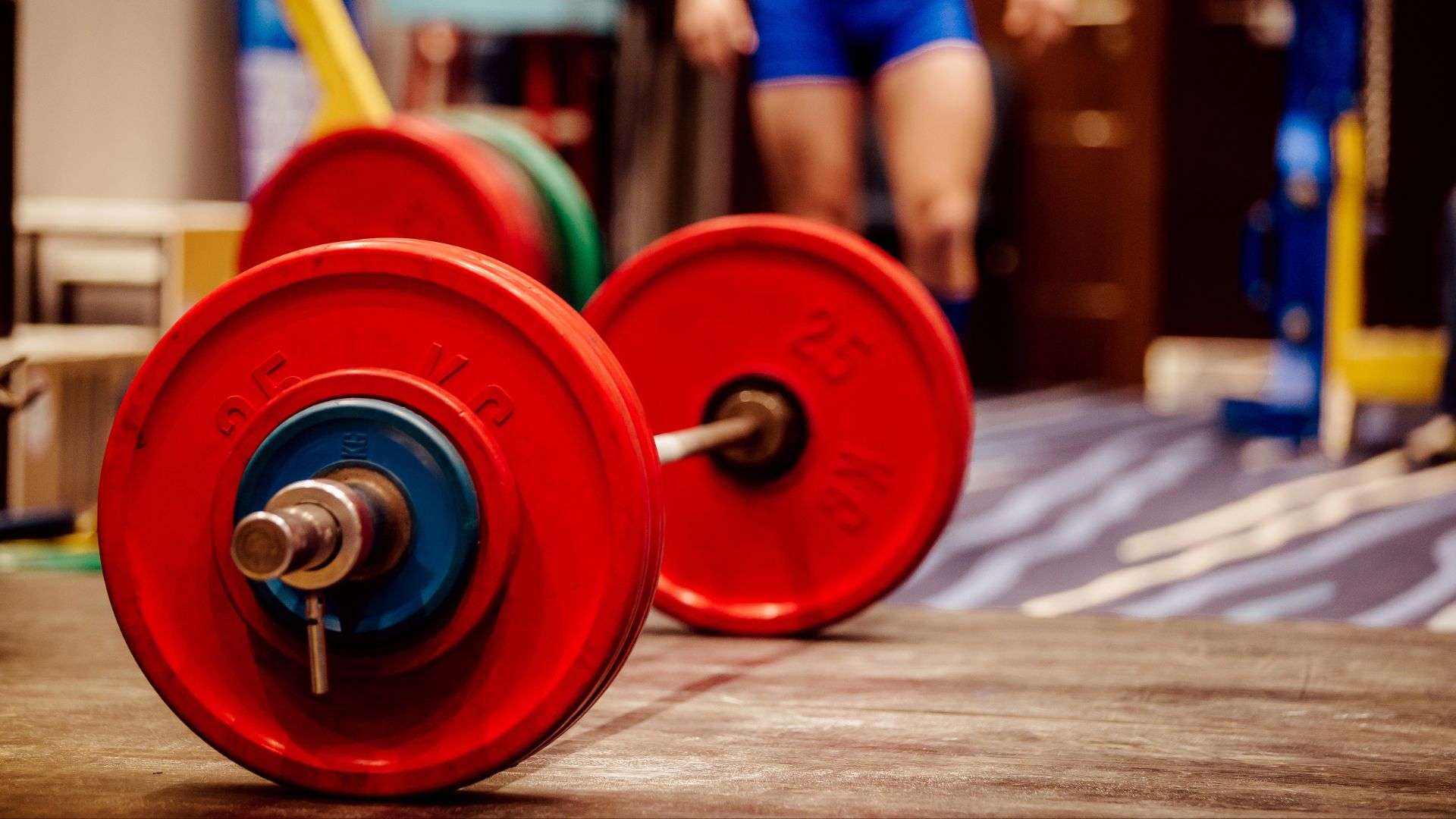 Bumper Plates A Comprehensive Guide to Enhanced