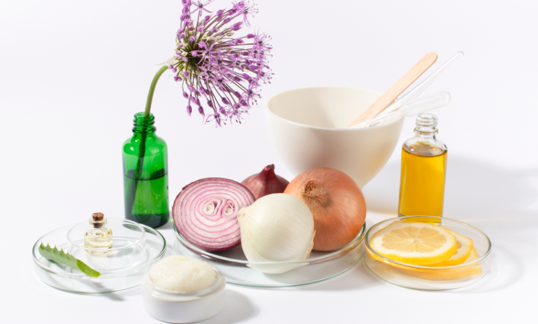 onion-oil