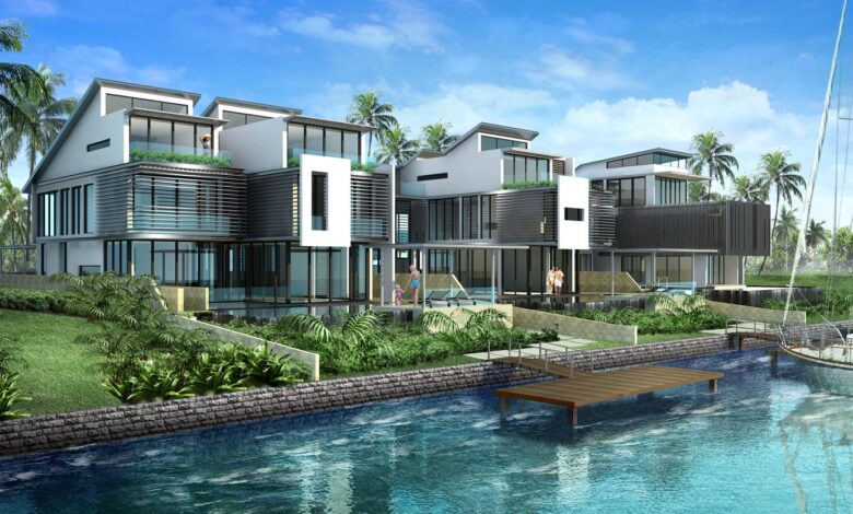 sentosa cove bungalow