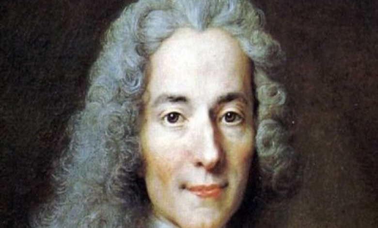 Voltaire