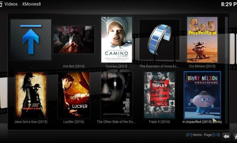 Xmovies8