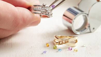 Custom Jewelry