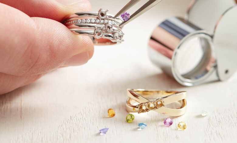 Custom Jewelry
