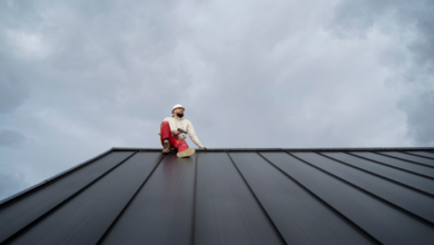 Commercial Roof