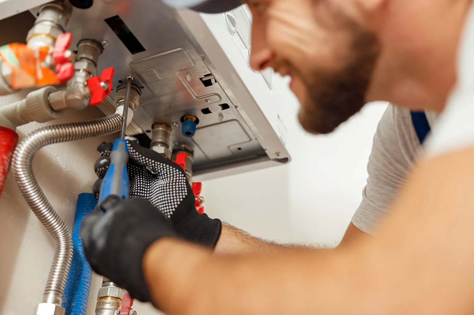Water Heater Repair Dubai