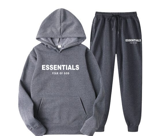 Essentials Tracksuit