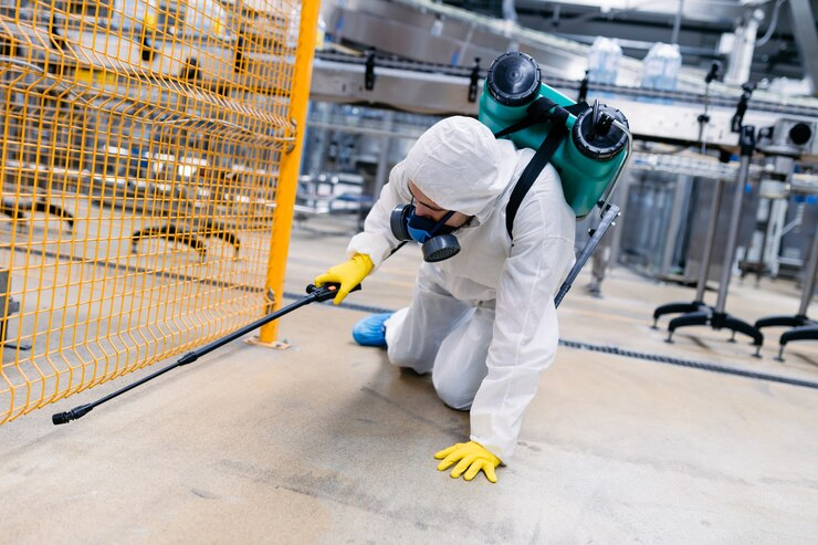 Commercial Pest Control Solutions in Schenectady, NY