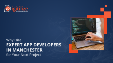 app developers Manchester