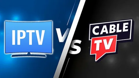 IPTV vs. Cable